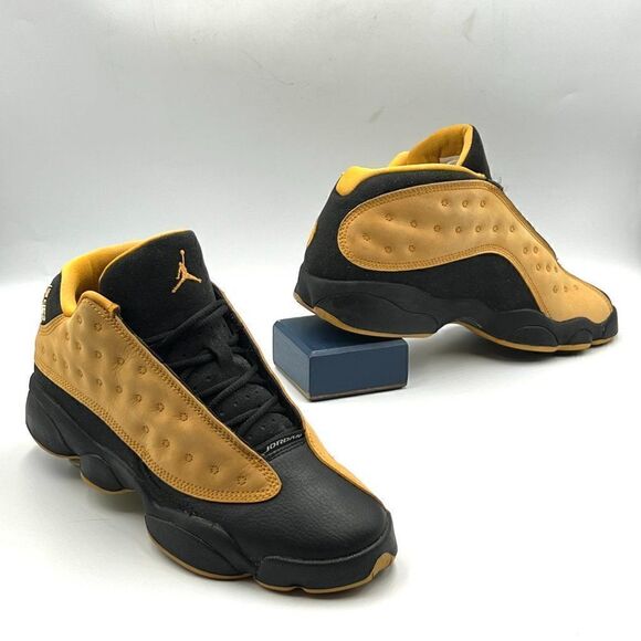 Air Jordan 13 Retro Low GS 'Chutney' (2017) - Picture 5 of 11